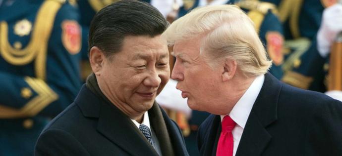 Wojna handlowa z USA.  Jak chińskie firmy radzą sobie z sankcjami?