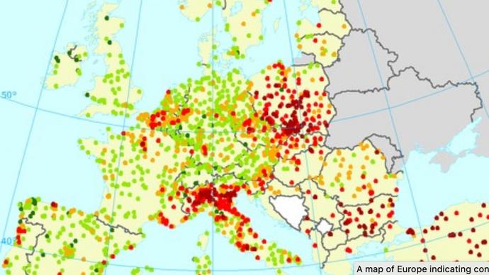 Polska w czołówce trucicieli. Eksperci podsumowali walkę z globalnym ociepleniem