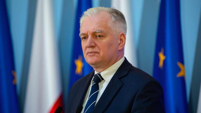 Pomoc dla firm. Jarosław Gowin rzuca wyzwanie premierowi, chce głębokich zmian w „Tarczy Antykryzysowej”