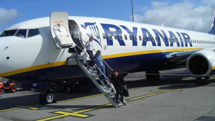 Ryanair pokazał nowy rozkład lotów. Mnóstwo atrakcyjnych kierunków z polskich lotnisk
