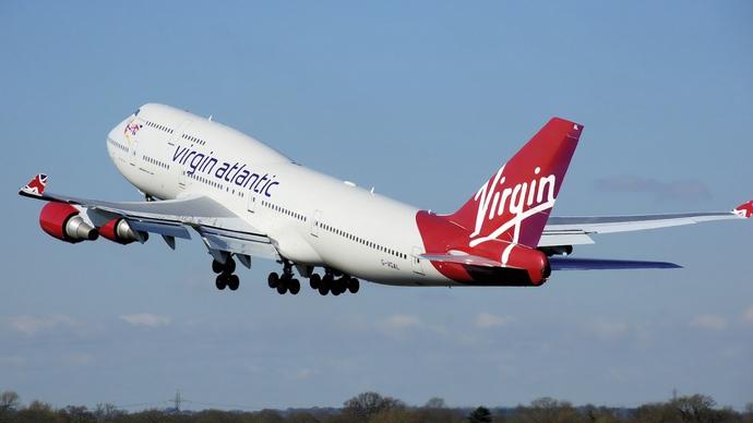 Bankructwo Virgin Atlantic. Należący do Richarda Bransona liniom lotniczym kończy się kasa