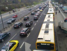 Taksówkarze przestali się certolić. W środę zakorkują największe miasta w Polsce