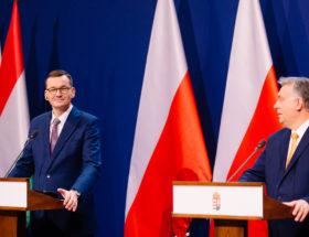 Budżet UE. Polska i Węgry wycofują groźbę weta, jest wstępne porozumienie