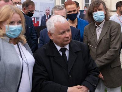 Spełni się wielkie marzenie Jarosława Kaczyńskiego? Taki złoty to byłaby wielka rzecz…