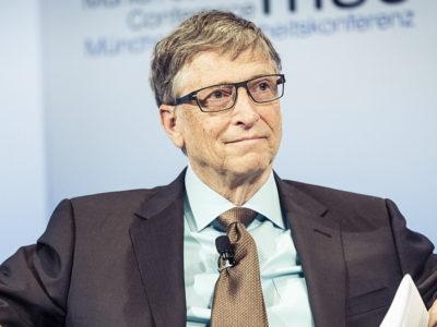 Bill Gates: Szybka rezygnacja z węgla to błąd! To jak mówienie, że szczepionki nie działają