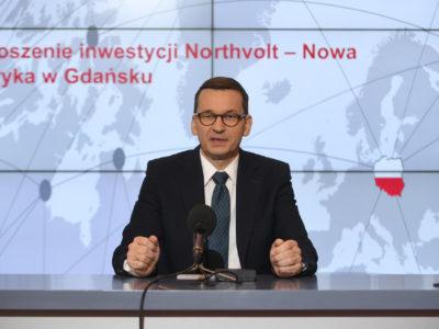 Northvolt inwestuje w Polsce. Byli pracownicy Tesli postawią w Gdańsku fabrykę baterii za 1 mld zł