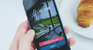 O co chodzi z tym Airbnb? Wygląda, jakby Amerykanie uważali, że platforma stanie się żyłą złota