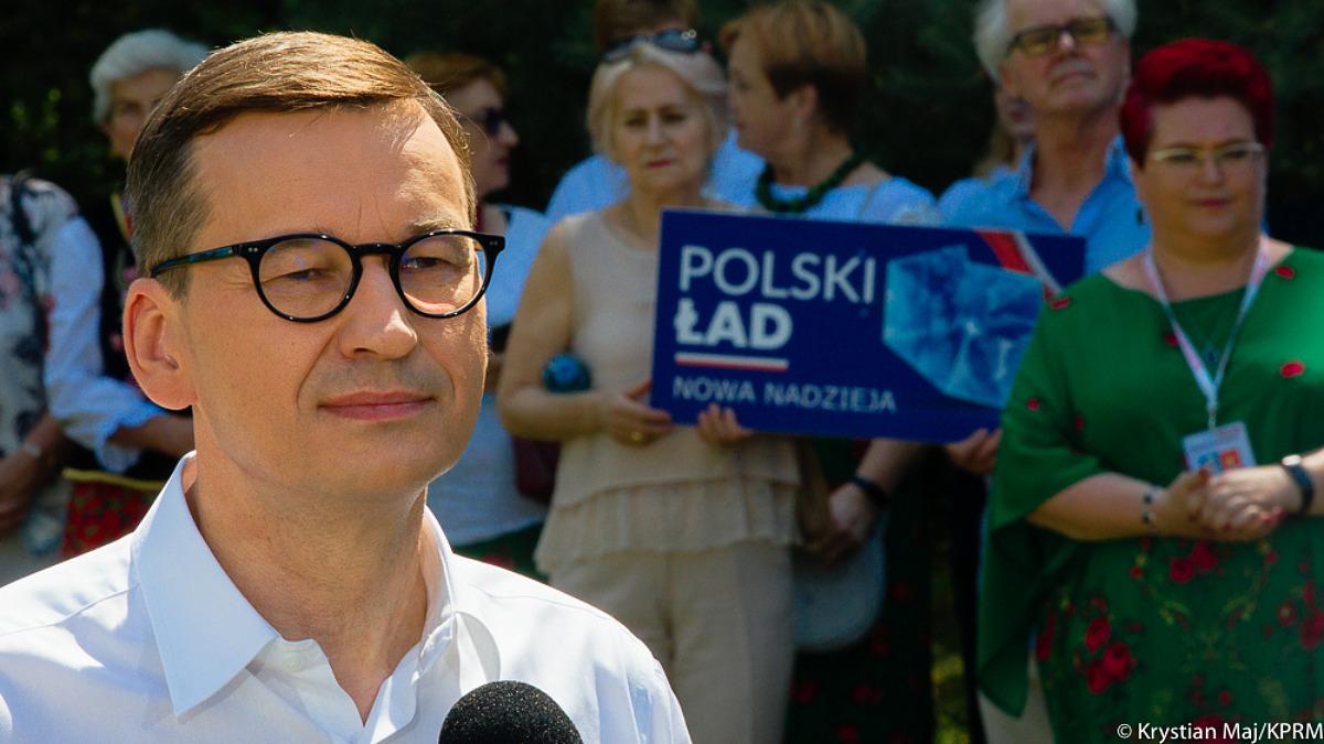 Podatki w Polsce. Polacy boją się Polskiego Ładu, ostry konflikt w rządzie