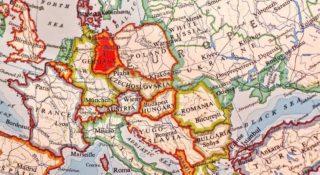 Na naftową mapę Europy powróciła właśnie NRD. Na dodatek uzależniona od ropy z Polski