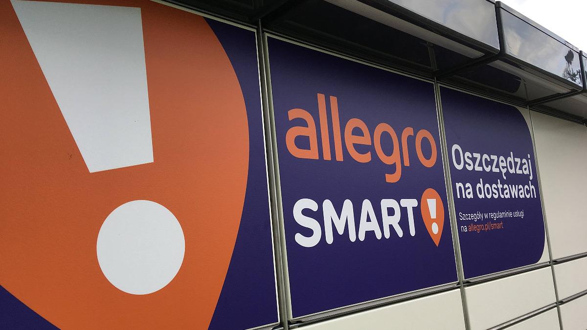 Allegro o połowę obniży ceny. Za chwilę rusza Smart! Week