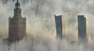 Smog. Warszawa szykuje się na najgorsze. W całej Europie nie ma czegoś takiego