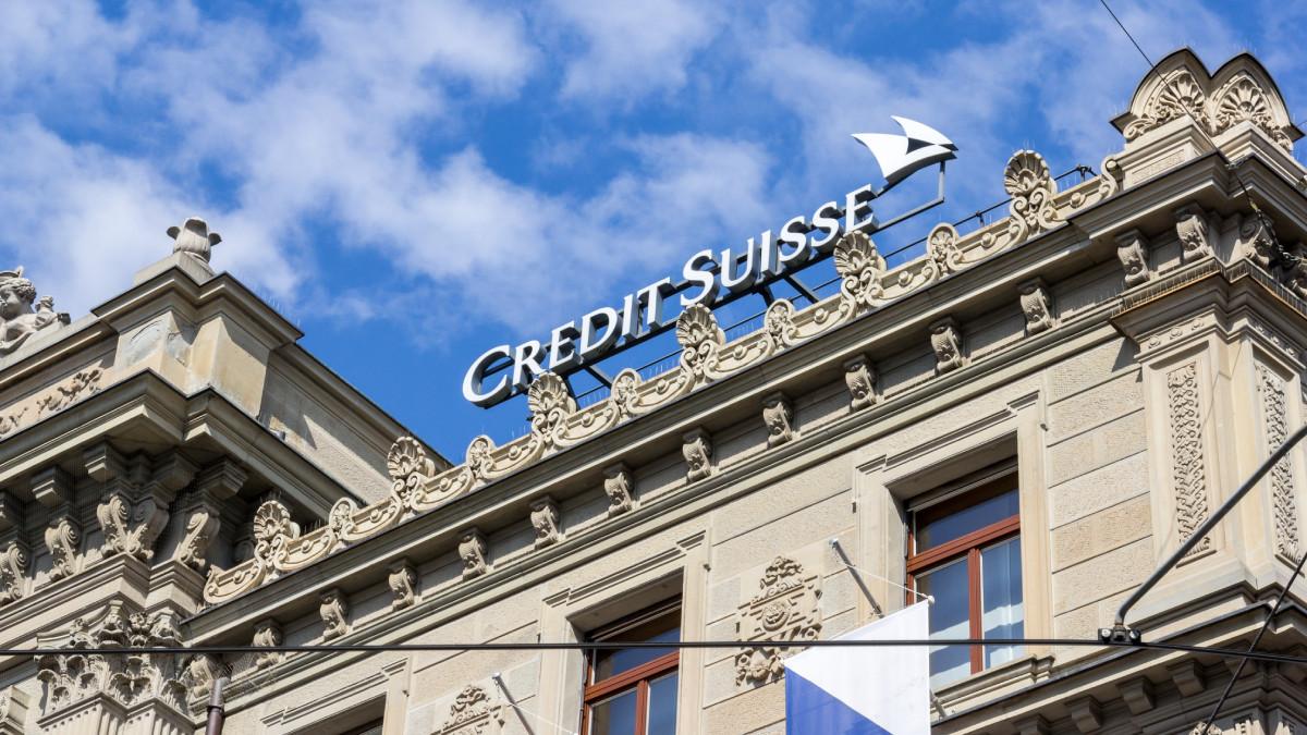 Śledztwo w sprawie przejęcia Credit Suisse. Prokuratura podejrzewa przestępstwo