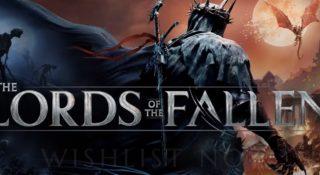 „Lords of the Fallen”. Znamy datę premiery i cenę nowej gry CI Games