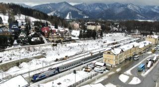 Wkrótce ruszy szybki pociąg do Zakopanego. Można kupować bilety