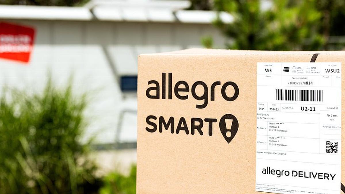 Allegro bierze na siebie odpowiedzialność za dostawę przesyłek. Rusza usługa Allegro Delivery