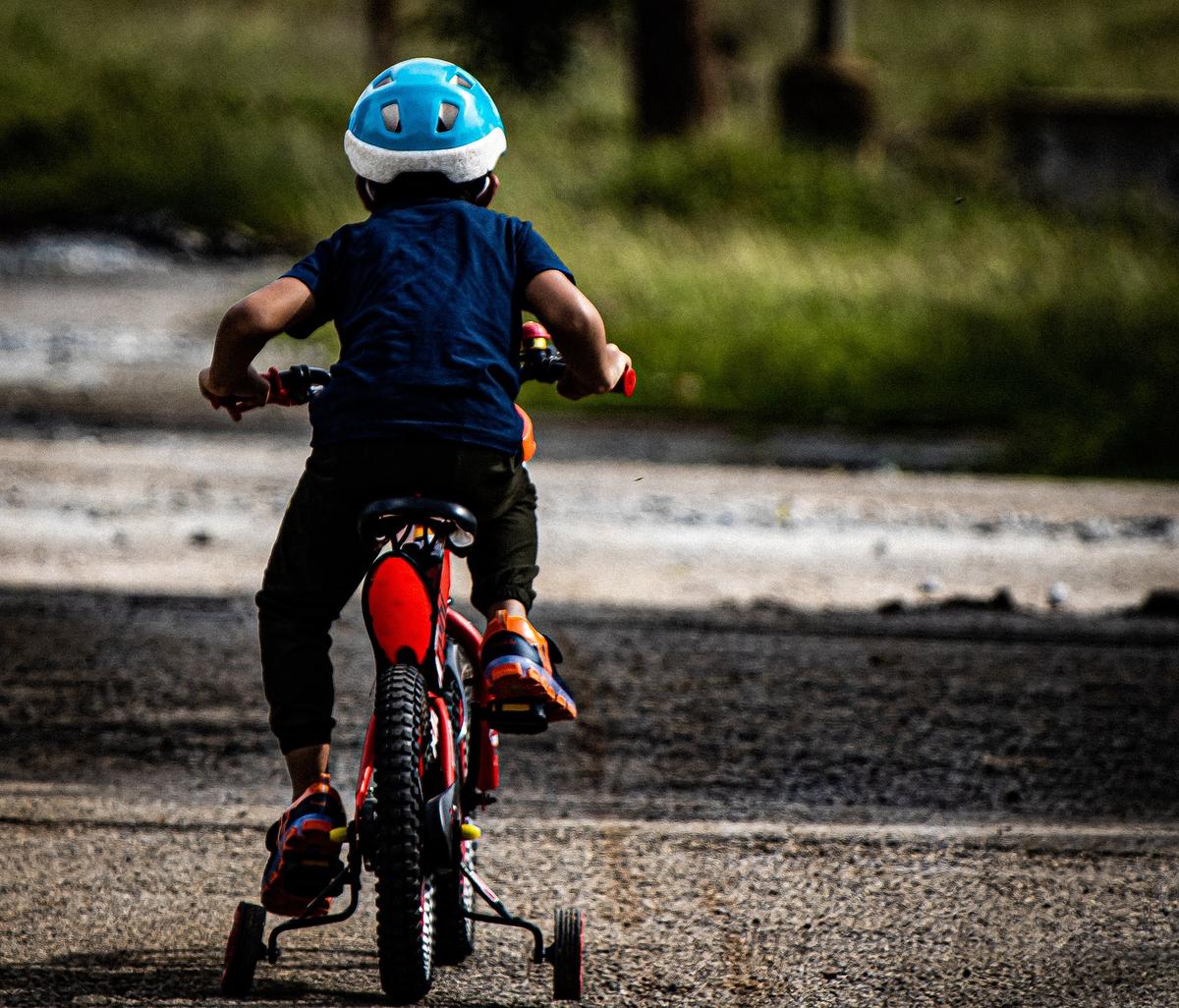 Czy rowerek twojego dziecka jest bezpieczny? Mamy wyniki kontroli