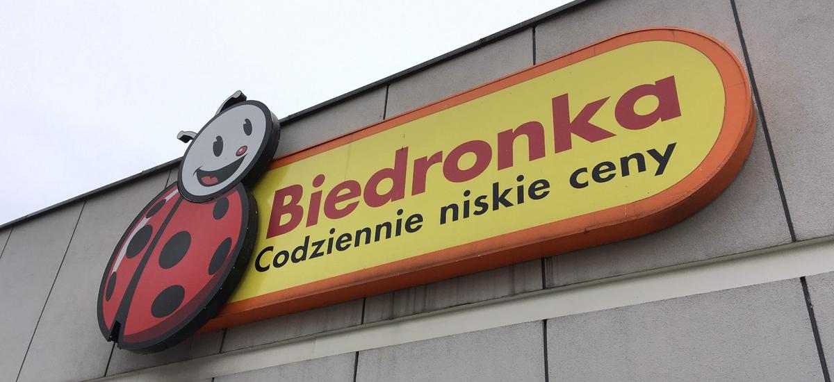 Wojna cenowa wychodzi Biedronce bokiem. Giełda nie ma litości