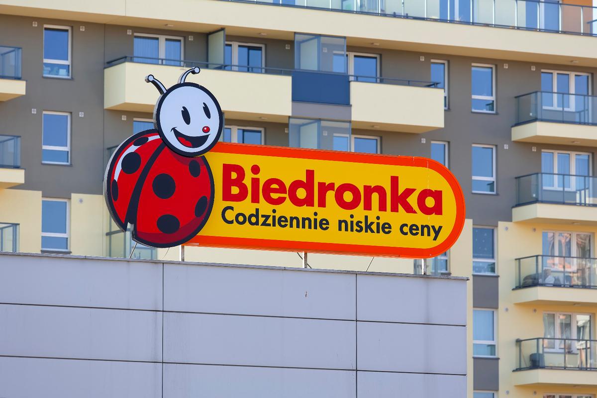 Biedronka voucher