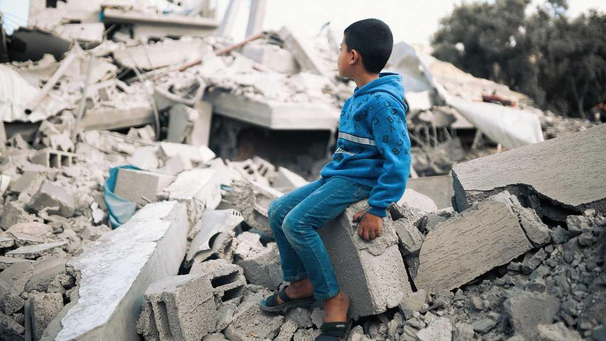 Zdemolowana gospodarka, kryzys finansowy. Palestyna w tragicznym stanie