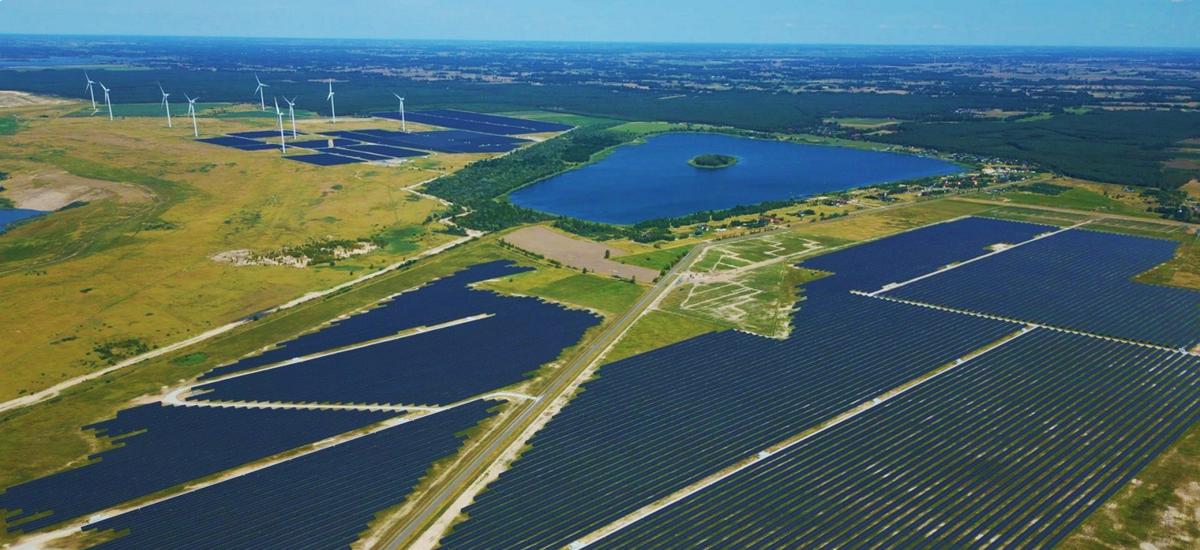 Orlen sypnął kasą. Przejmuje farmę-giganta