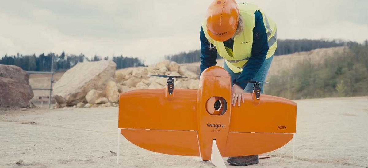 Polacy inwestują w szwajcarskiego producenta dronów. Z ich rozwiązań korzysta NASA