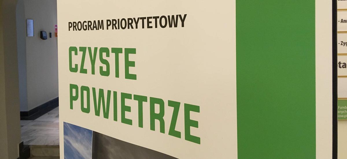 Szykują się zmiany w programie Czyste powietrze. Te patologie mają zniknąć