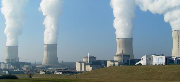 atom Francja nowe reaktory