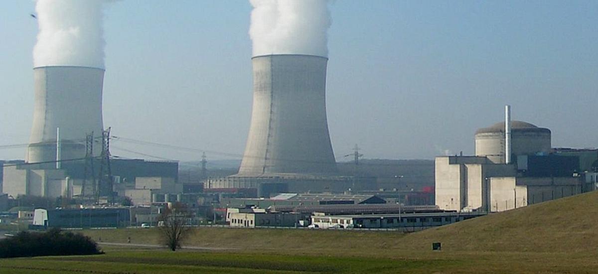 Michał Sołowow elektrownia atomowa