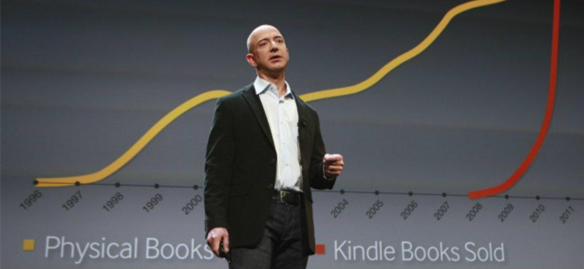 Amazon najcenniejszą marką świata. Jeff Bezos stworzył prawdziwego giganta