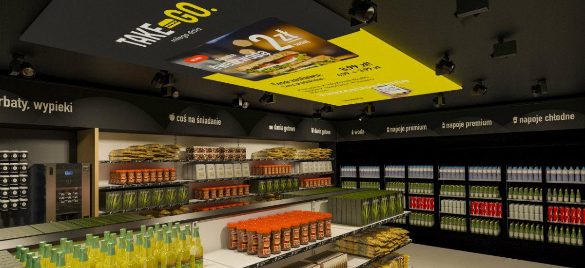 Take&GO otwiera samoobsługowy sklep w Poznaniu
