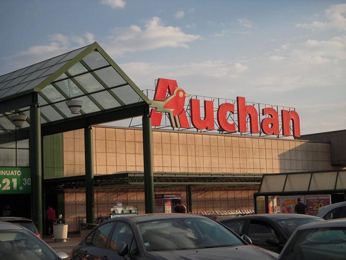 Auchan i Intermache z zarzutami. Horrendalne kary w tle