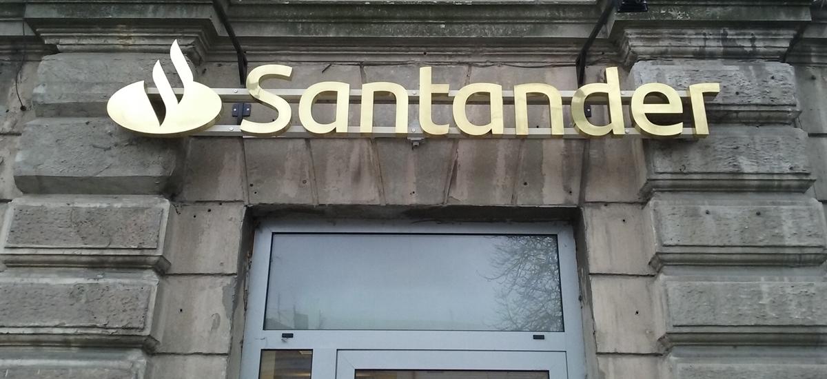 Santander Bank dostał zgodę KNF na TTP 