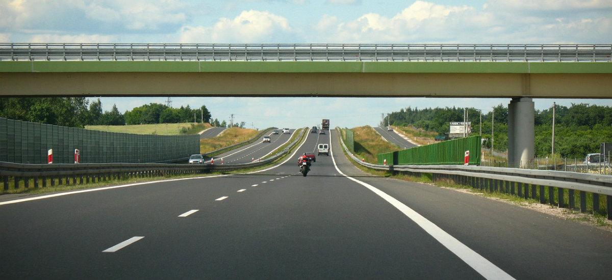 Autostrada Wielkopolska przegrała w sądzie. Nie dostanie z powrotem ponad miliarda złotych