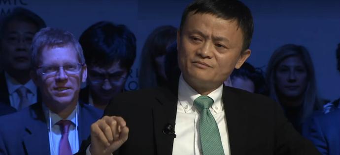Jack Ma przestaje kierować Alibaba.com