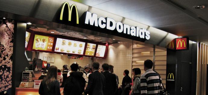 McDonald's romans CEO dymisja
