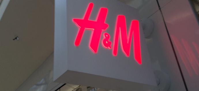 H&M klimat a produkcja odzieży