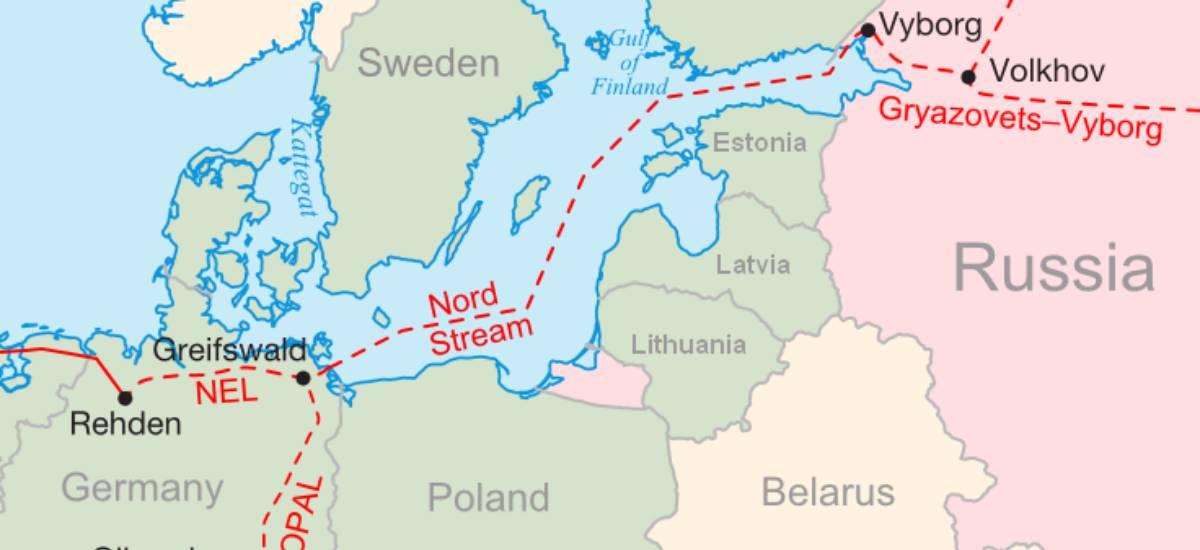 Dania zgodziła się na Nord Stream 2