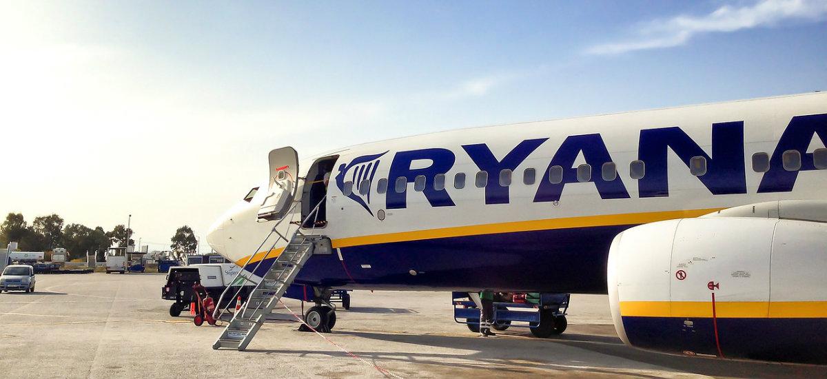 Ryanair mocno ściął liczbę połączeń do Rzeszowa. Bo samorząd nie chciał odpalić działki