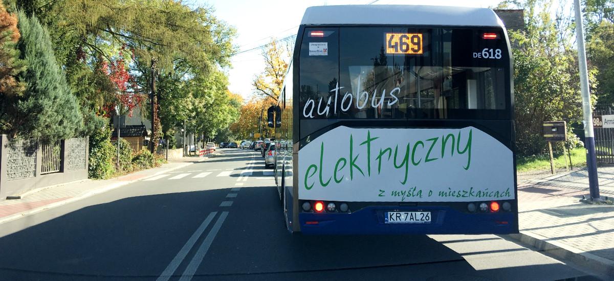 Polskie autobusy elektryczne nie podbiją Europy. Ekspert: pomoc państwa to fałszywy trop