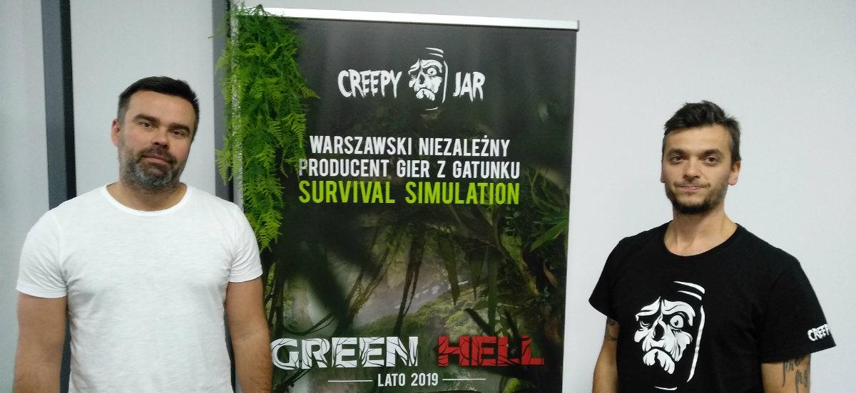Polskie gry. Creepy Jar wydało survivalowe Green Hell. Gracze i recenzenci są nią zachwyceni