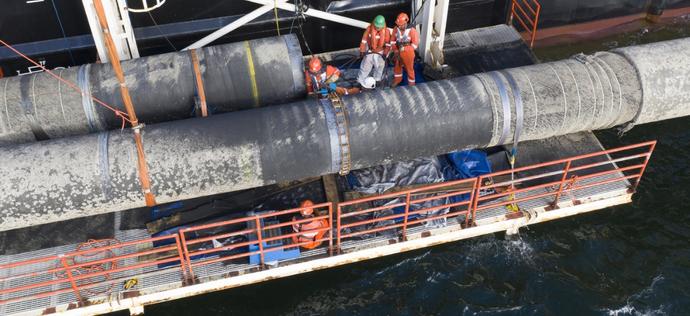 Nord Stream. UOKiK zapowiada najwyższą karę w swojej historii