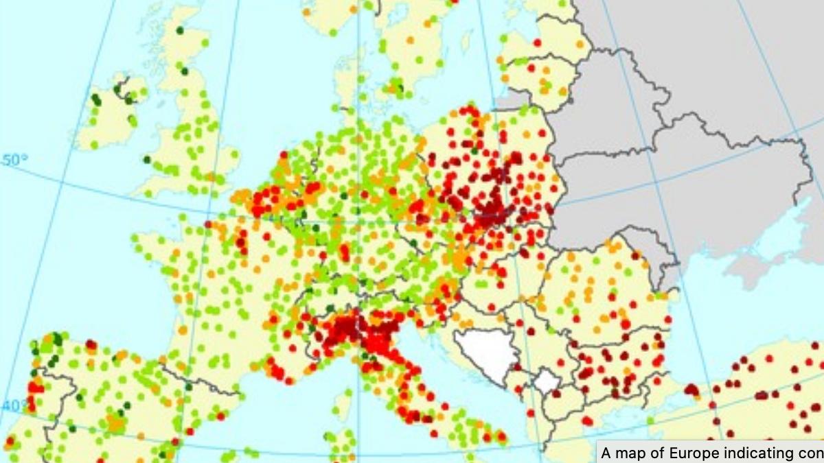 Polska w czołówce trucicieli. Eksperci podsumowali walkę z globalnym ociepleniem