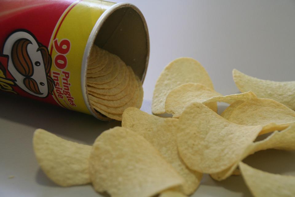 Jeszcze więcej Pringles z Polski. Amerykanie zainwestują w Kutnie blisko pół  złotych