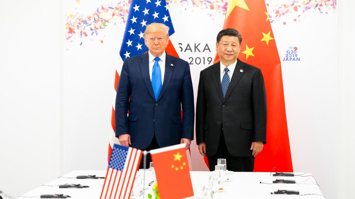 cła USA Chiny umowa handlowa