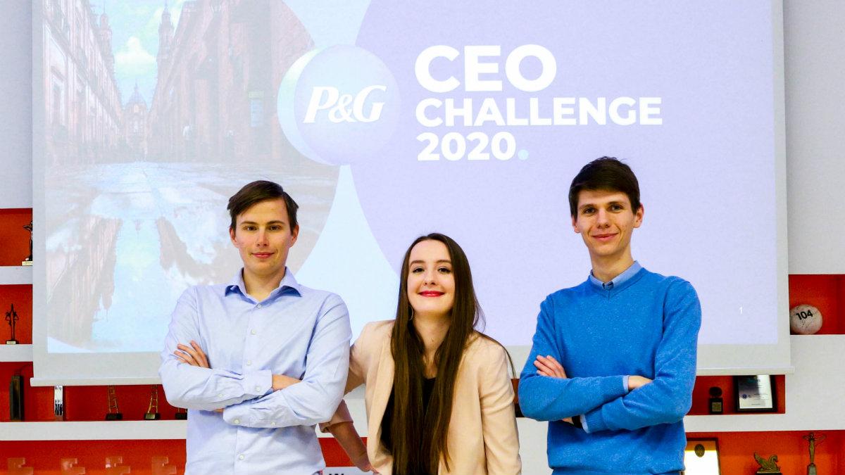 Praca w Polsce. P&G szuka młodych ludzi, którzy połączą rozwój biznesu z troską o lepsze jutro