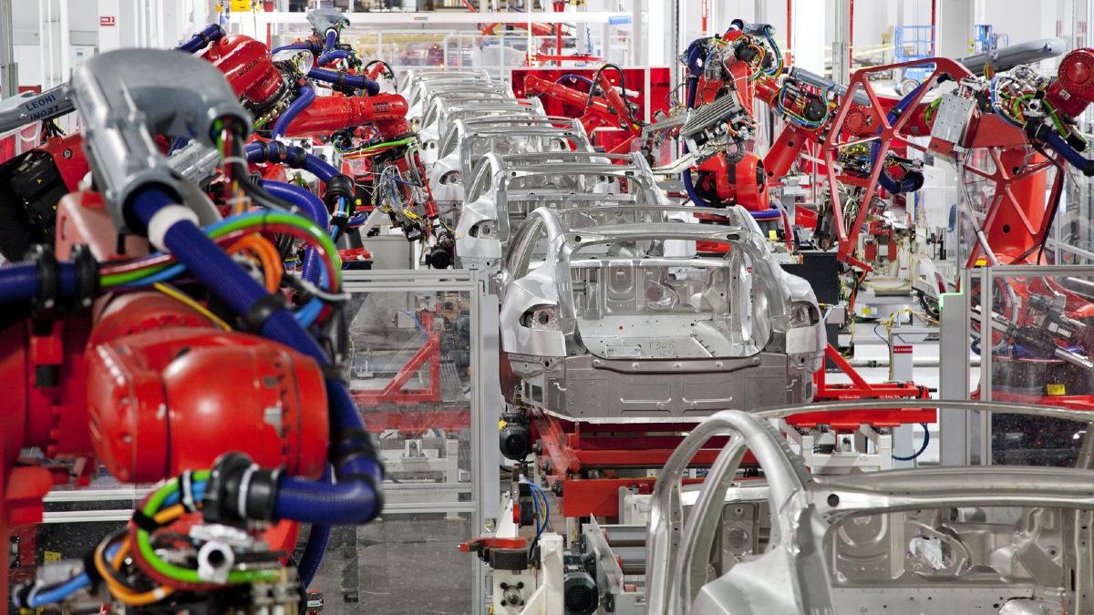Automatyzacja pracy. Inwazja robotów spowolniła w zeszłym roku - donosi Reuters