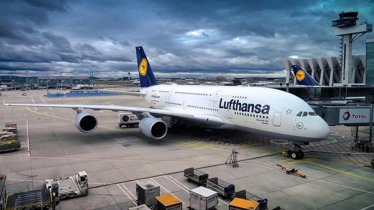 Linie lotnicze. Lufthansa sięga po miliardy z niemieckiego budżetu
