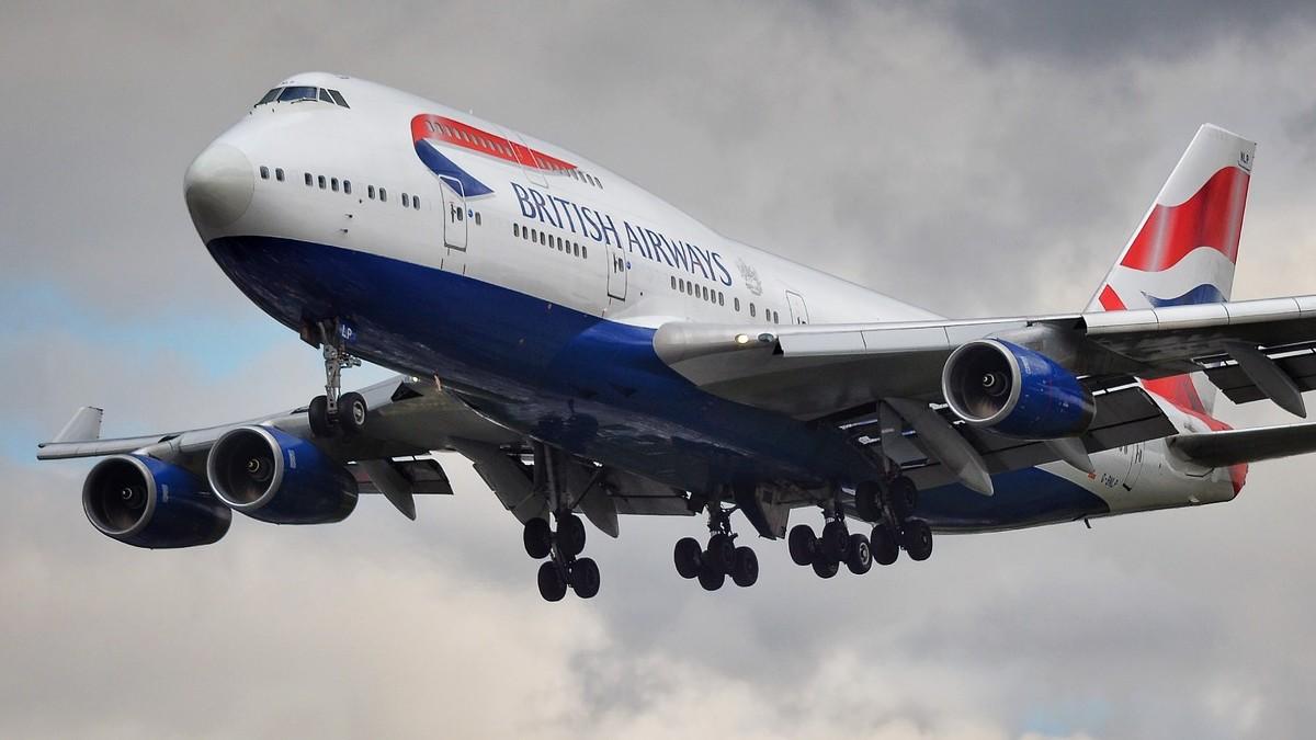 Linie lotnicze. British Airways nie dostanie grosza od rządu i grozi wyrzuceniem wszystkich pilotów