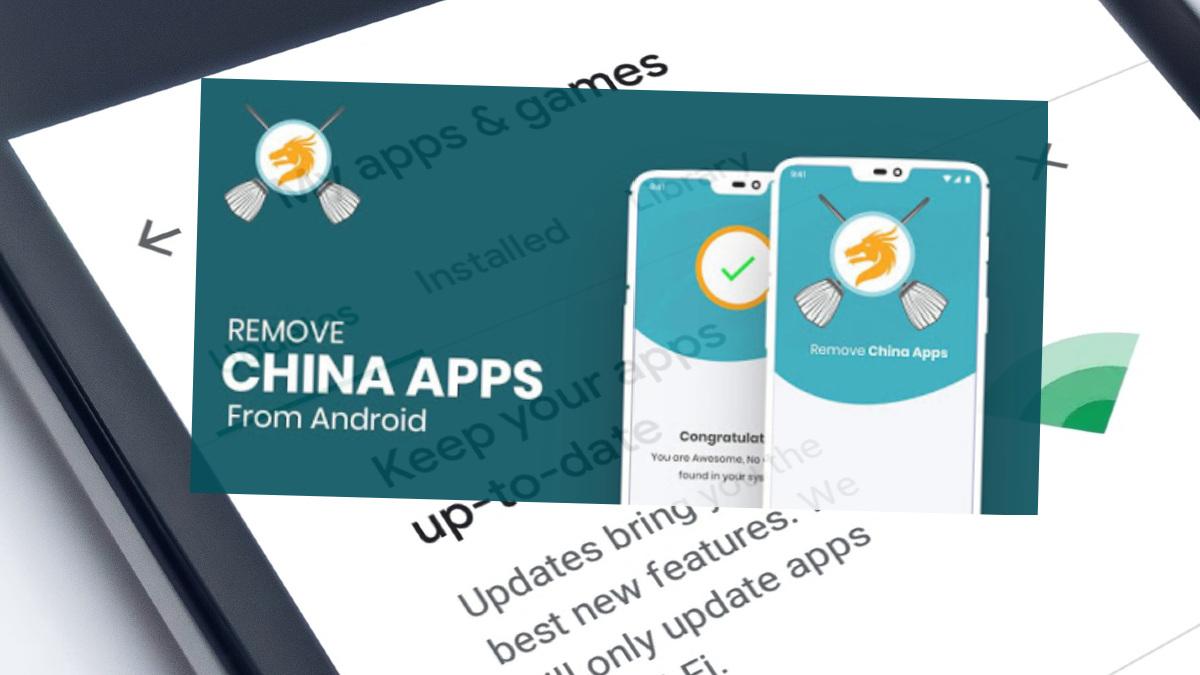 Aplikacje na Andorida. Remove China Apps jest jak spełnienie marzeń Trumpa, ale Google właśnie ją zbanował