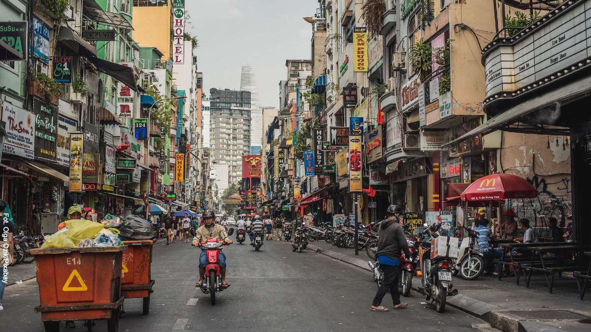 Umowa o wolnym handlu z Wietnamem. Chinom rośnie potężny rywal gospodarczy